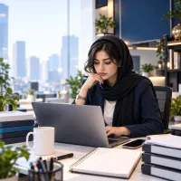 استخدام دستیار اجرایی، لینکدین و هوش مصنوعی