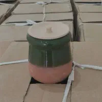 ظروف سنگی و سفالی|ظروف پخت‌وپز|شیراز, امام حسین|دیوار