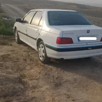 پژو پارس سواری مدل ۱۴۰۲ موتور xu7p در حد|خودرو سواری و وانت|خدا آفرین, |دیوار