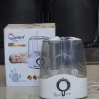 پنکه تمام استیل صفحه نمایشی لمسی کنترل پره استیل|پنکه و تصفیه‌کنندهٔ هوا|یزد, |دیوار