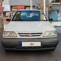 پراید ۹۹ بی رنگ