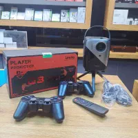 ویدیو پروژکتور پلیر دار Umilio Q3 Pro 4K