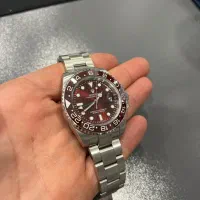 ساعت رولکس gmt master II|ساعت|رشت, کاکتوس|دیوار