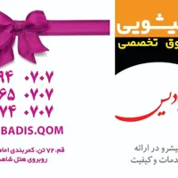 مجتمع قالیشویی آبادیس
