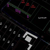 فروش دو پلاک زمین ۲۵۰ متری زیارت