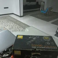 دوربین نیکون d3100
