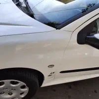 ۲۰۶ تیپ ۵ مدل ۹۶|خودرو سواری و وانت|تهران, قیام|دیوار