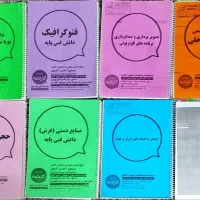 کتاب های کنکور هنر و فرهنگیان