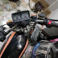 ۲۰۰همارو مدارک تکمیل انجین فابریک خود بوشهرم|موتورسیکلت|بوشهر, |دیوار