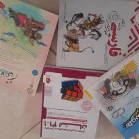 کتاب های تیزهوشان
