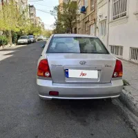 هیوندا ورنا 1600 دنده ای مدل 88 سند اول