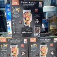 آسیاب و مخلوط کن صنعتی راف