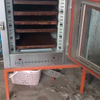 فروش فر شیرینی پزی پنج سینی