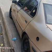 سمند X7 بنزینی، مدل ۱۳۸۳|خودرو سواری و وانت|گرگان, |دیوار