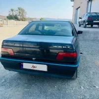 پژو مدل 1384درجه یک ماشین شهرستان|خودرو سواری و وانت|جیرفت, |دیوار