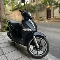 وسپا پیاجیو لیبرتی 1402|موتورسیکلت|تهران, قیطریه|دیوار