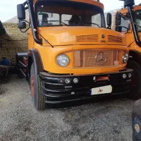 بنز تک کمپرسی شاسی