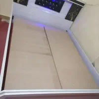 تخت خواب دونفره|تخت و سرویس خواب|شیراز, گلشن|دیوار