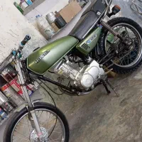 فول تقویت دیوونه موتور در حد صفر همه چی از نو صفر|موتورسیکلت|میانه, |دیوار