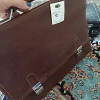 کیف اداری چرم پرشین اصل نو|کیف، کفش، کمربند|تهران, جردن|دیوار