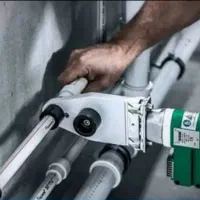 نشت یابی (رفع بدون تخریب100تضمینی) لوله بازکنی