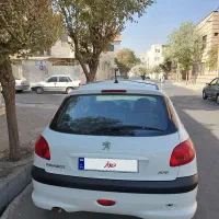 پژو ۲۰۶ تیپ ۳ پانوراما مدل ۱۴۰۱|خودرو سواری و وانت|اسلام‌شهر, شهرک قائمیه|دیوار