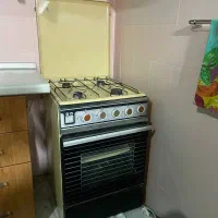 گاز قدیمی روسی