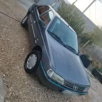 پژو 405مدل ۹۶دلفینی|خودرو سواری و وانت|فسا, |دیوار