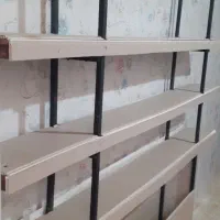 قفسه و شلف دیواری