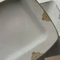 سرویس چینی کاملا سالم و نو توس چینی