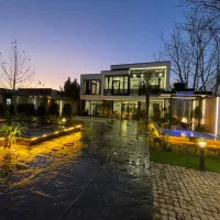 اجاره روزانه ویلای استخر دار