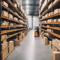 استخدام کمک انباردار در تشریفات