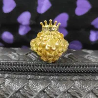 انگشتر شیر شاه کله شیر تاجدار