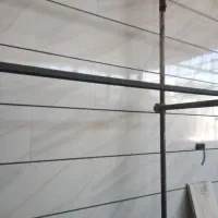 اجرای کاشی کاری کف واجرای راپله و نما و پارکینگ|خدمات پیشه و مهارت|بروجرد, |دیوار