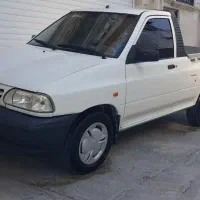 پراید وانت ۱۵۱  مدل ۱۴۰۱