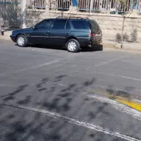پژو 405 استیشن 2000 کاربراتور