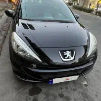 پژو207 پاناروما مدل 1401
