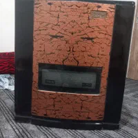 بخاری کارکرده تمیز