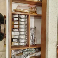 کابینت کمد دیواری اقساط|مصالح و تجهیزات ساختمان|چهاردانگه (تهران), |دیوار