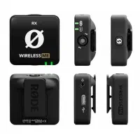 میکروفن یقه ای رود wireless ME