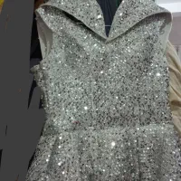 لباس مجلسی نقره ای|لباس|سبزوار, رضوی|دیوار