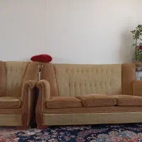 مبل هفت|مبلمان خانگی و میز عسلی|قم, باغ شریفی|دیوار