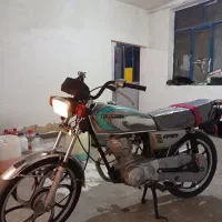 هندا مزایده ۱۲۵ مدل ۸۶