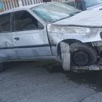 فروش خودرو تصادفی|خودرو سواری و وانت|اشترینان, |دیوار