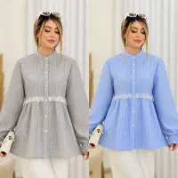 شومیز نخی جدید و ترند