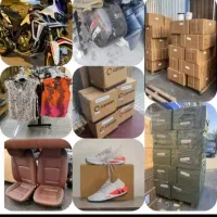 لنج درحال بارگیری