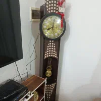 ساعت استاده