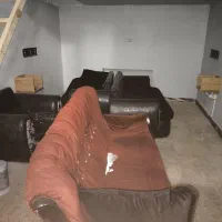 مبل هفت نفره و مبل پنج نفره ب فروش میرسد