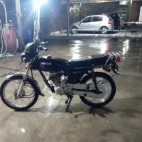 هندا ۱۲۵|موتورسیکلت|تهران, سنائی|دیوار