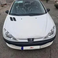 فروش 206 تیپ 2 صفر کیلومتر